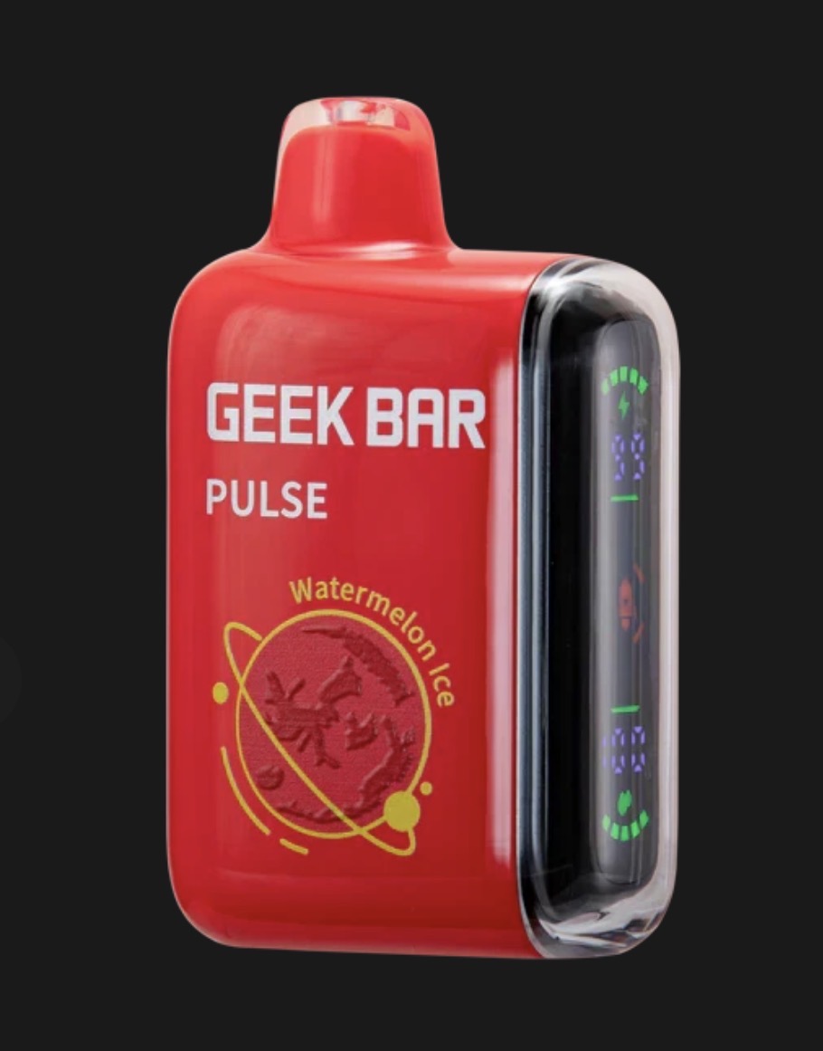Geek Bar Pulse
