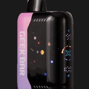 Geek Bar Pulse X