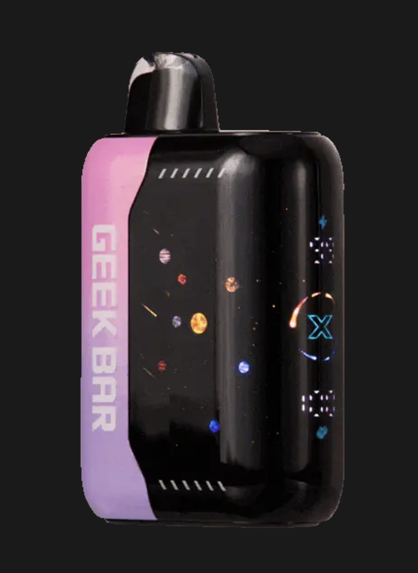 Geek Bar Pulse X