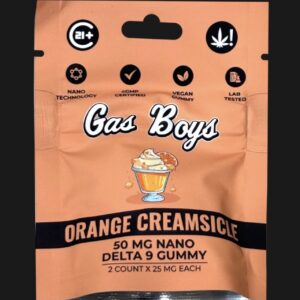 Gas Boys Gummies