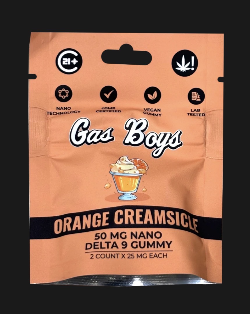 Gas Boys Gummies