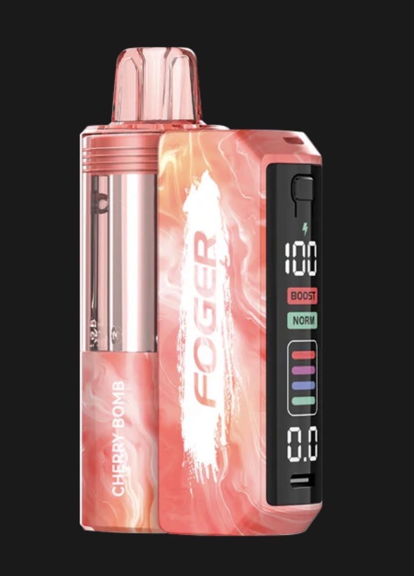 Foger Switch Pro Kit 30K