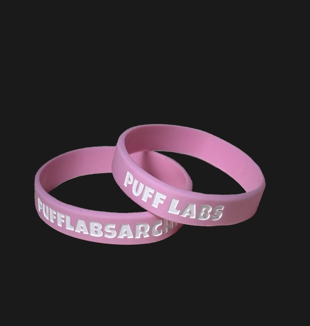 Puff Labs Wristband